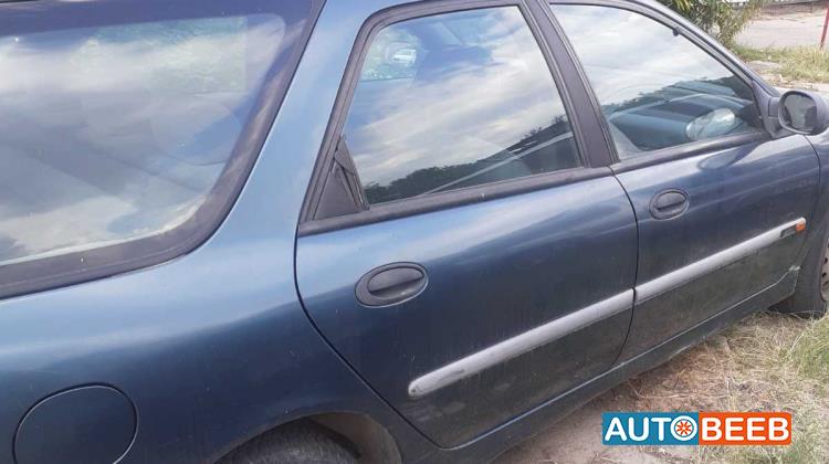 رينو لاجونا 1997